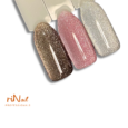 Cateye 9D Ri Nail Diamond Ice