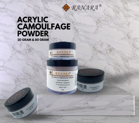 ACRYLIC CAMOULFAGE POWDER 20G 80G