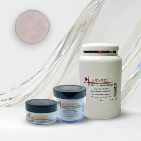 ACRYLIC CLEAR POWDER