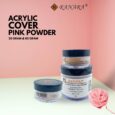 Acrylic Cover Pink Powder (20g/80g)