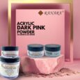 Acrylic Dark Pink Powder (20g/80g)