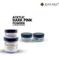 Acrylic Dark Pink Powder (20g/80g)