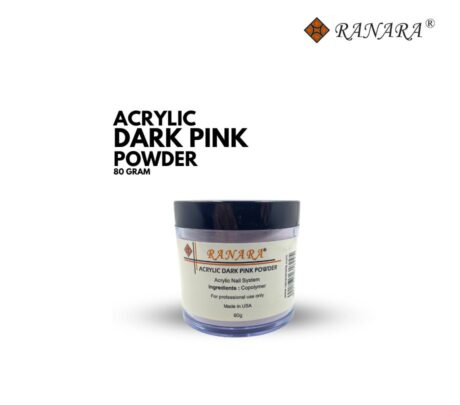 ACRYLIC DARK PINK PDR 20G 80G (3)