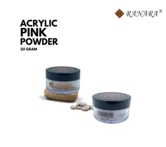 Acrylic Pink Powder 20g