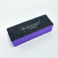 Block Buffer Purple Three Sided 80/100/100