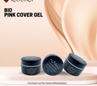 Bio Pink Cover Gel