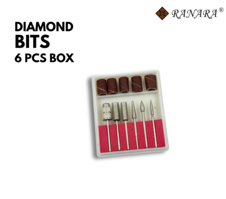 DIAMOND BITS (6 PCS BOX) (2)