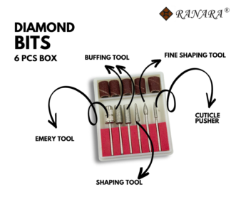 DIAMOND BITS