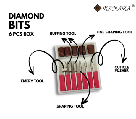 DIAMOND BITS (6 PCS BOX) (3)