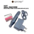 Drill Machine Handy Adjustable Speed 20000 RPM With 6PCS Bits