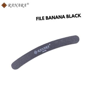 FILE BANANA BLACK 100_180 (JEB QUALITY)