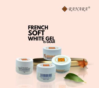 French Soft White Gel 15g