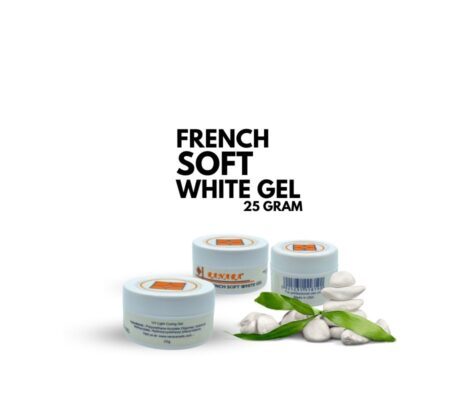 FRENCH SOFT WHITE GEL 25G (2)