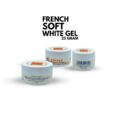 French Soft White Gel ( 15g & 25g)