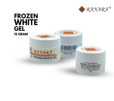 FROZEN WHITE GEL 15G (2)