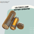 LED Torch Lamp ( Battery Operated) 6W