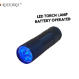 LED Torch Lamp ( Battery Operated) 6W