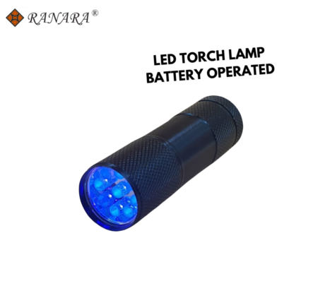 Led torch lamp battery operated (3)