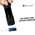 LED Torch Lamp ( Battery Operated) 6W