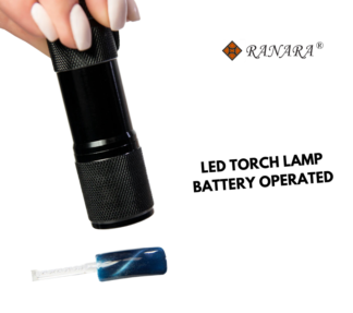 LED TORCH LAMP(BATTERY OPERATED)