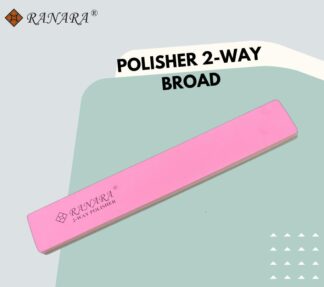 POLISHER 2WAY BROAD