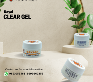 Royal Clear Gel