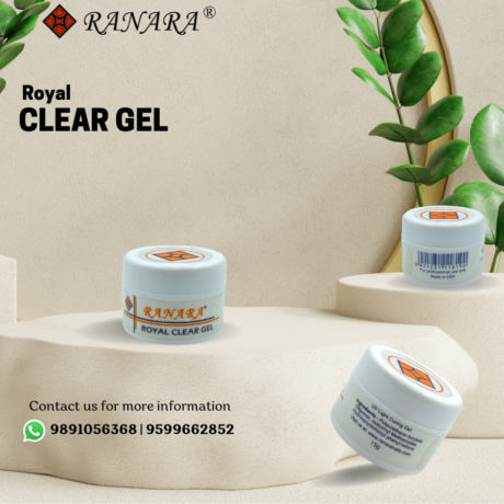 Royal Clear Gel (1)