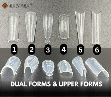 Ranara Nails Upper Forms & Dual Forms