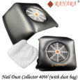 DUST COLLECTOR 40W WITH DISPOSABLE BAG