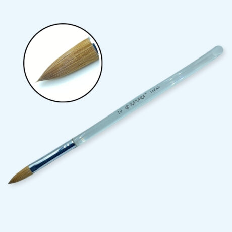 ACRYLIC BRUSH KOLINSKY #10 OVAL