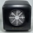 DUST COLLECTOR 40W WITH DISPOSABLE BAG