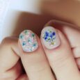 Dry Flowers For Nail Art – JAR