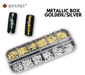 Metallic Box