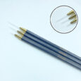 NAIL ART BRUSH STRIPER (3pcs set)