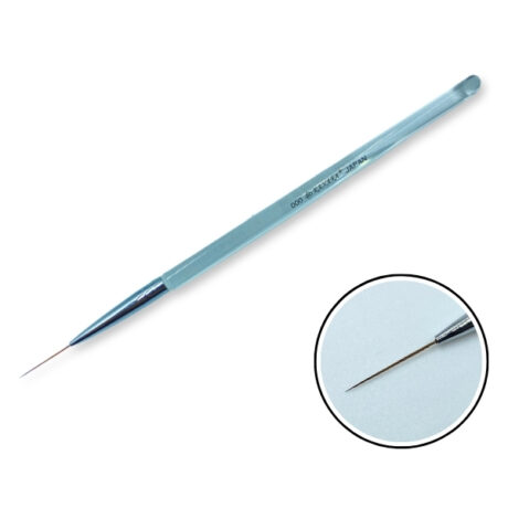 NAIL ART BRUSH STRIPER LONG #000