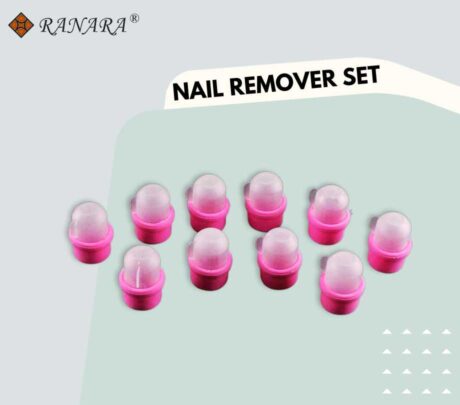 NAIL REMOVER SET (10PCS)