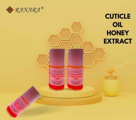 cuticle oil honey extract