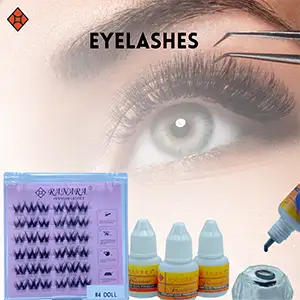 Diy Lashes
