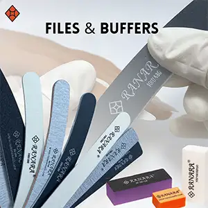 Nail Files & Buffers
