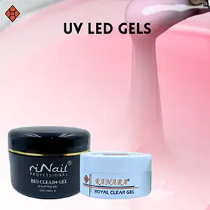 UV LED Gels