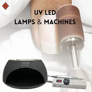 UV LED Lamps & Nail Machines