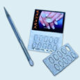 ABRASHIVE STICKER 10PCS SET