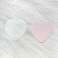 NAIL WIPES LINT FREE  HEARTS – 200PCS
