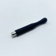 MAGNET 2-SIDED/BLACK/PINK/ROUND FOR CATEYE GEL POLISH
