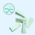 OMBRE SPONGE WHITE 5PCS SET