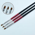 ONE STROKE BRUSH (3 pcs set)