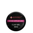 CLAY GEL CLEAR – 30ML