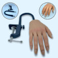 DISPLAY HAND SILICON