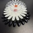 DISPLAY ROUND PALETTE WHEEL 20 NAILS