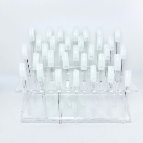 DISPLAY STAND BIG FOR POP UP NAIL DESIGN (33PCS)